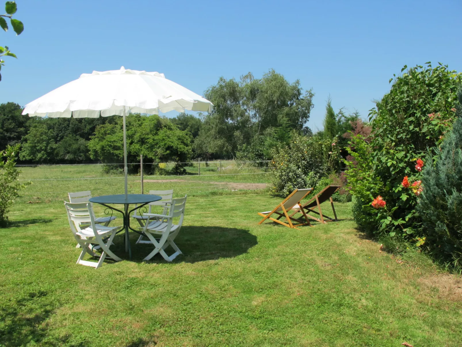 La Janverie-Buiten