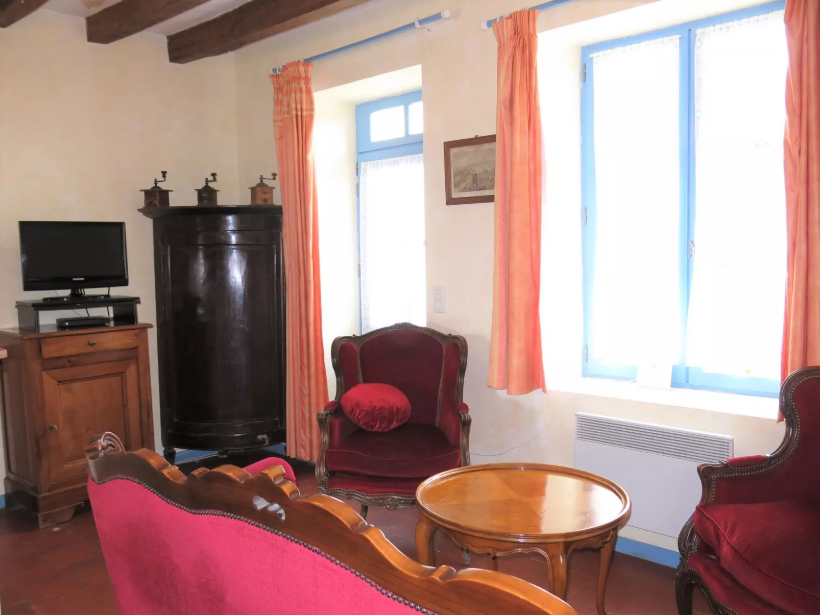 Gîte Le Landhuismes-Binnen