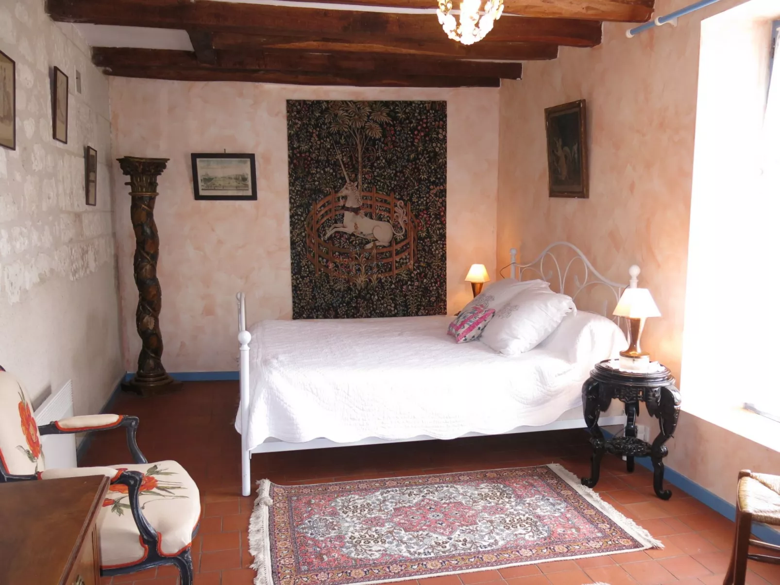 Gîte Le Landhuismes-Binnen