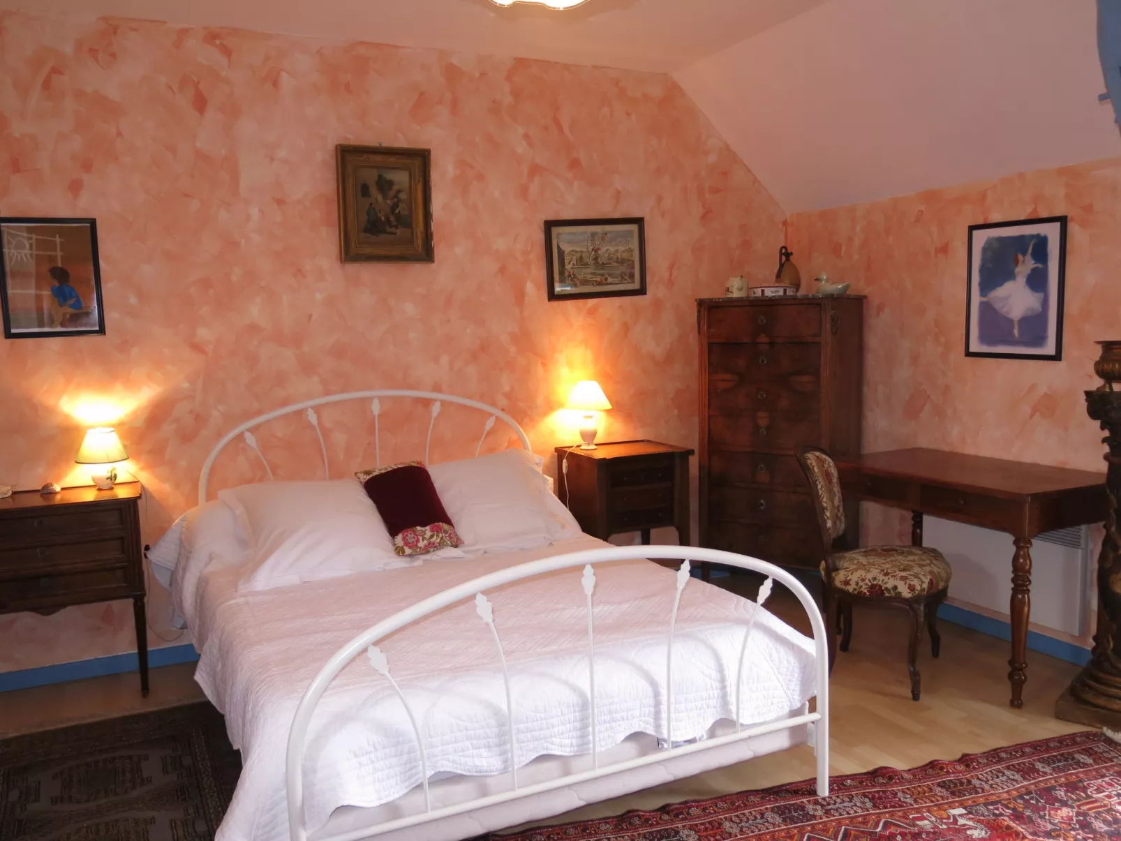 Gîte Le Landhuismes-Binnen