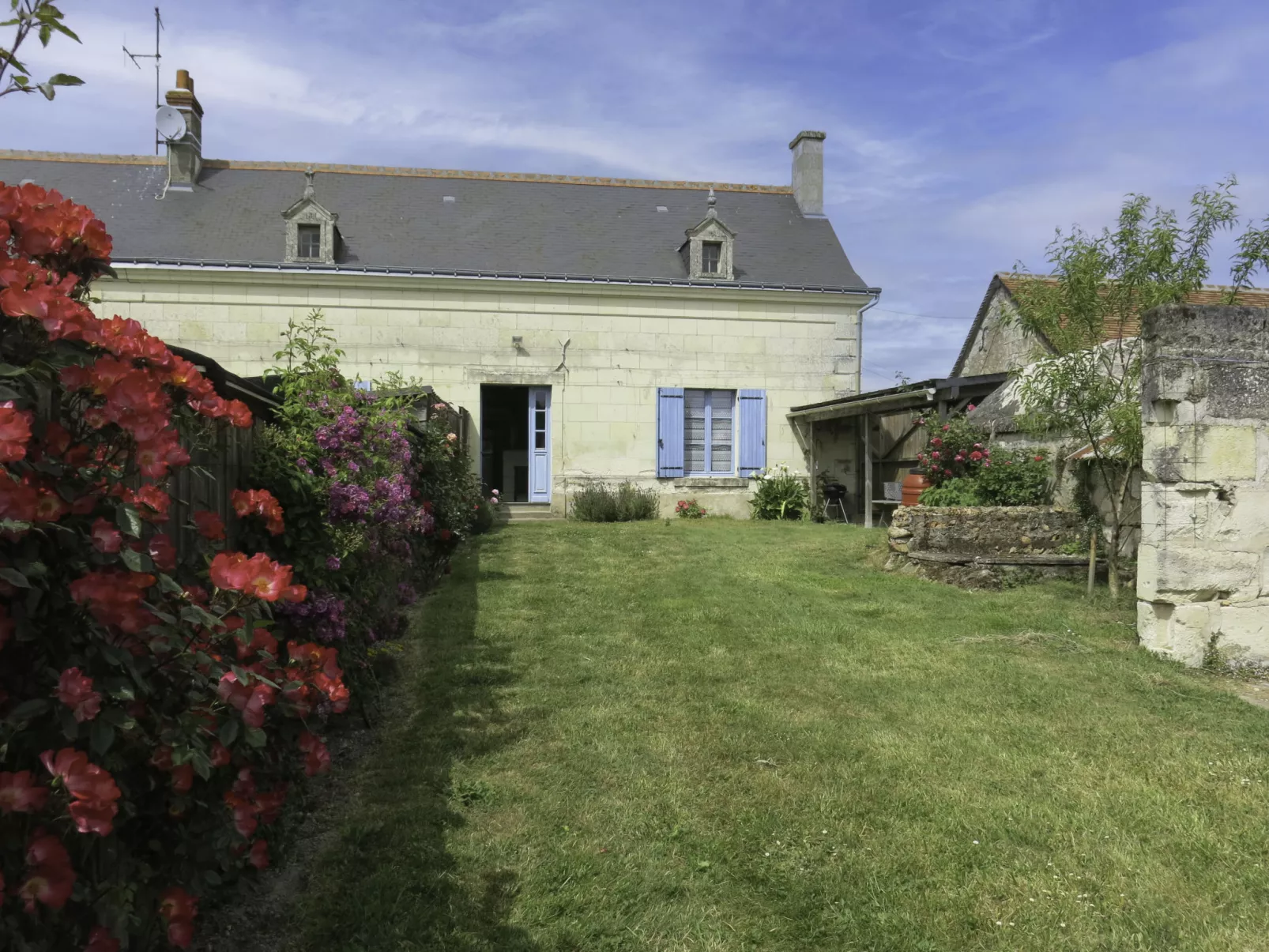 Les Landes du Chinonais