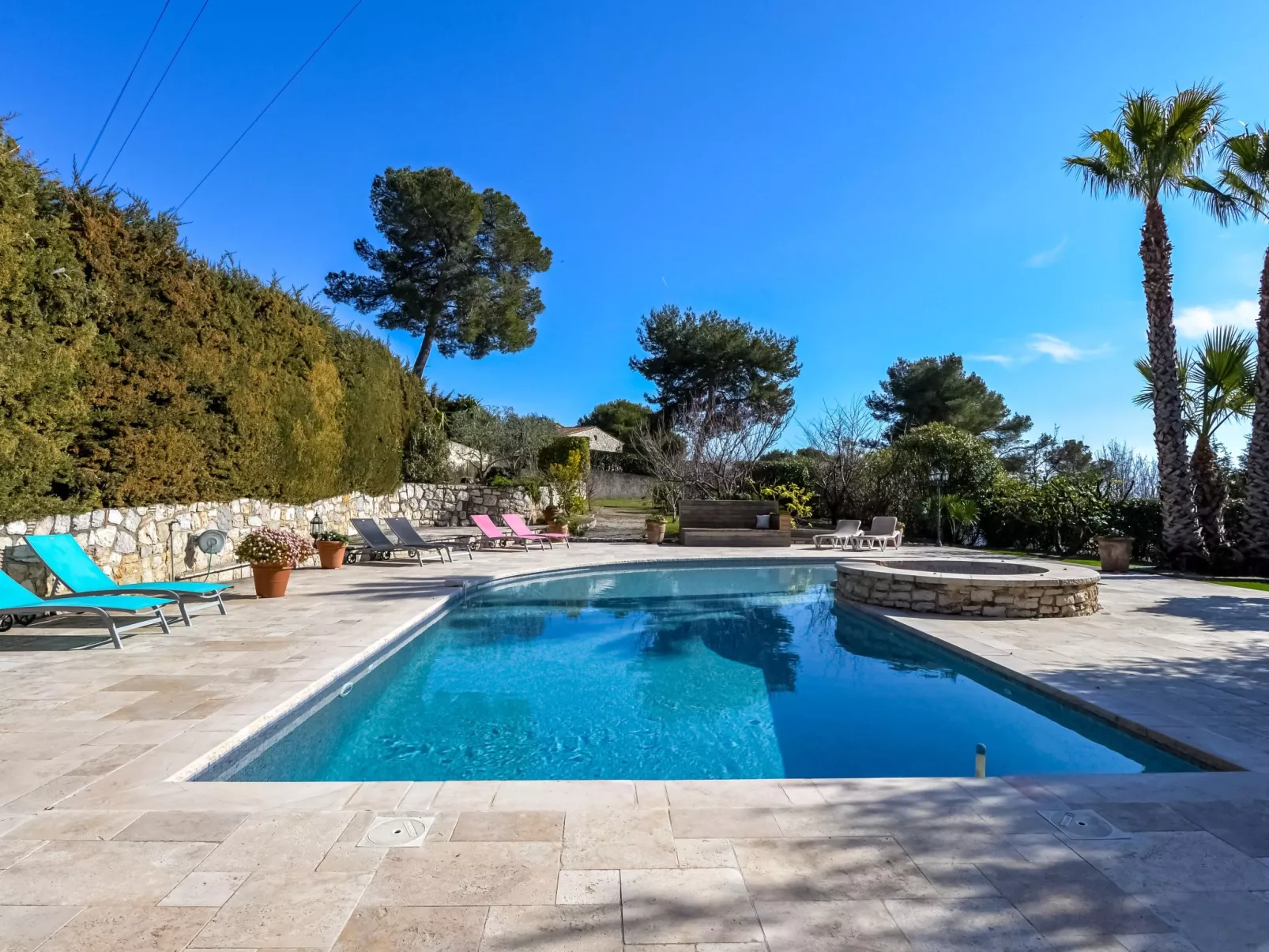 Le mas provencal