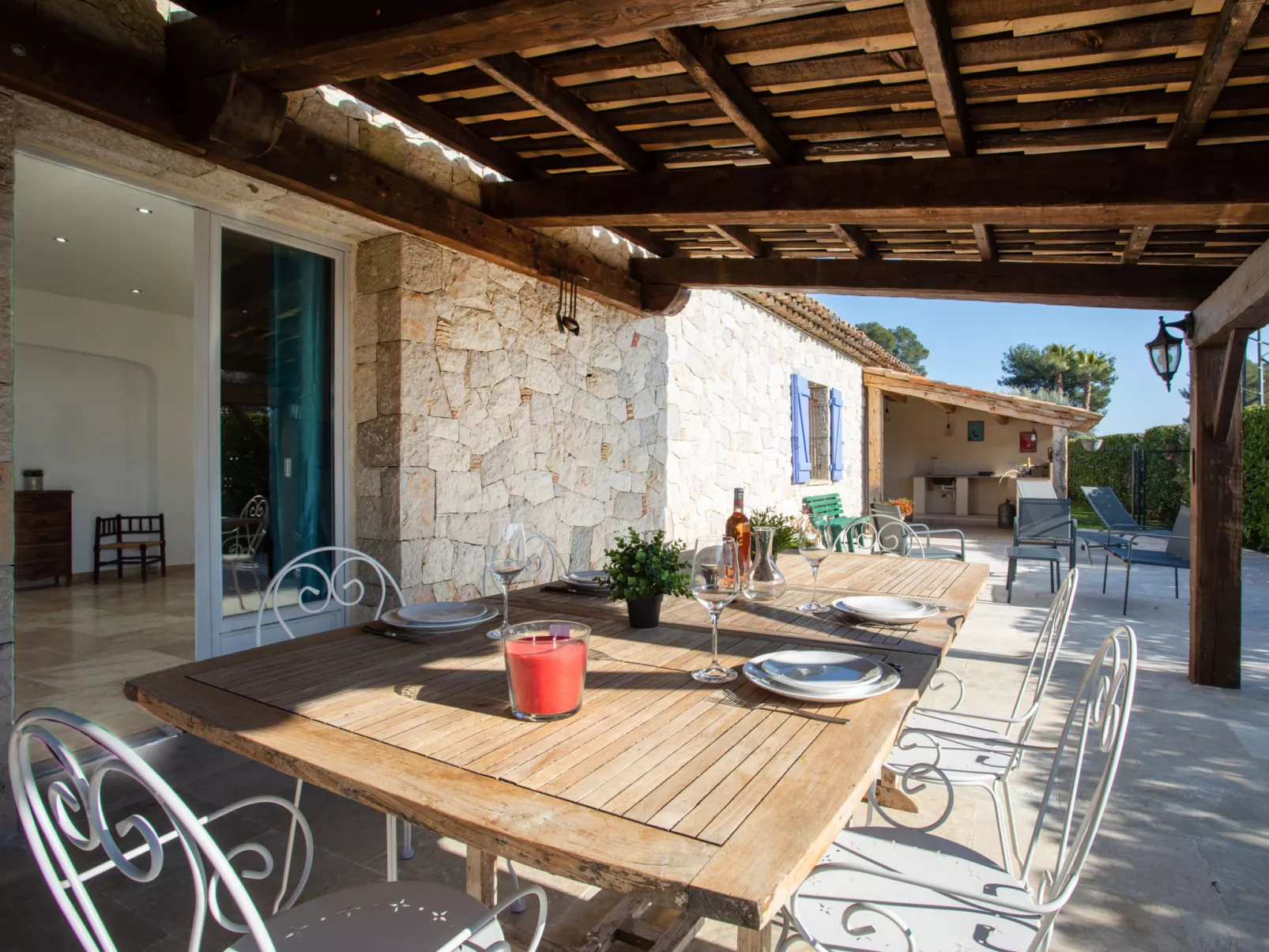 Le mas provencal
