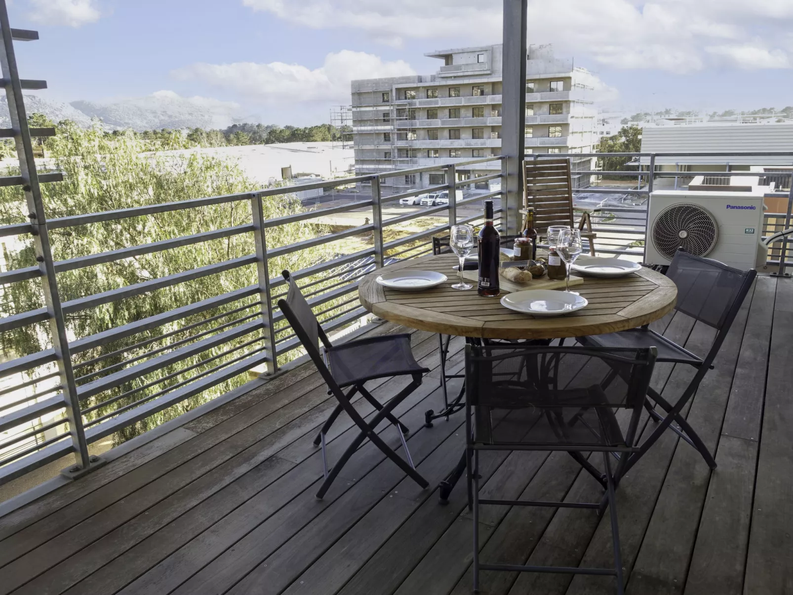 Les terrasses di Fiori-Binnen