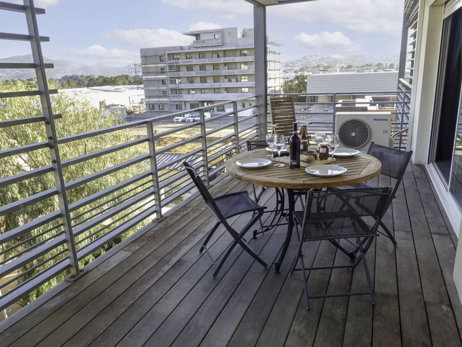 Les terrasses di Fiori-Binnen