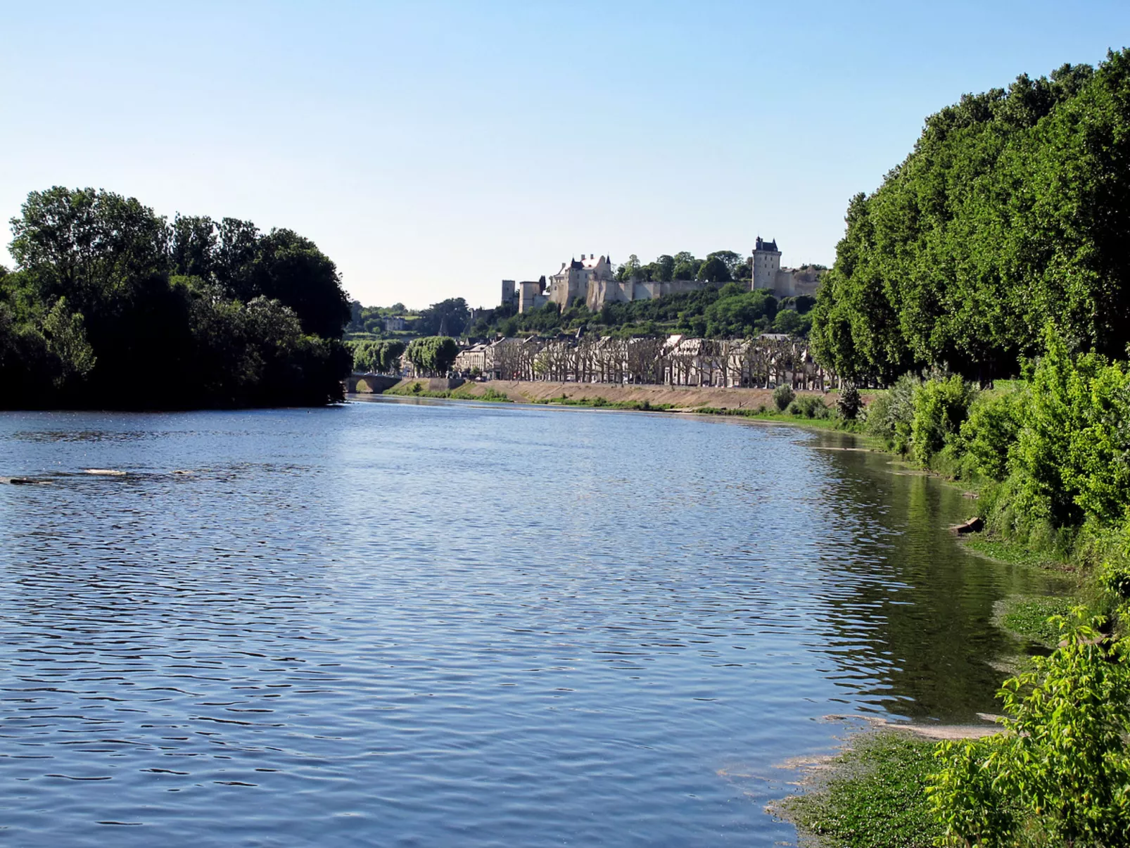 Les Mailloches-Omgeving