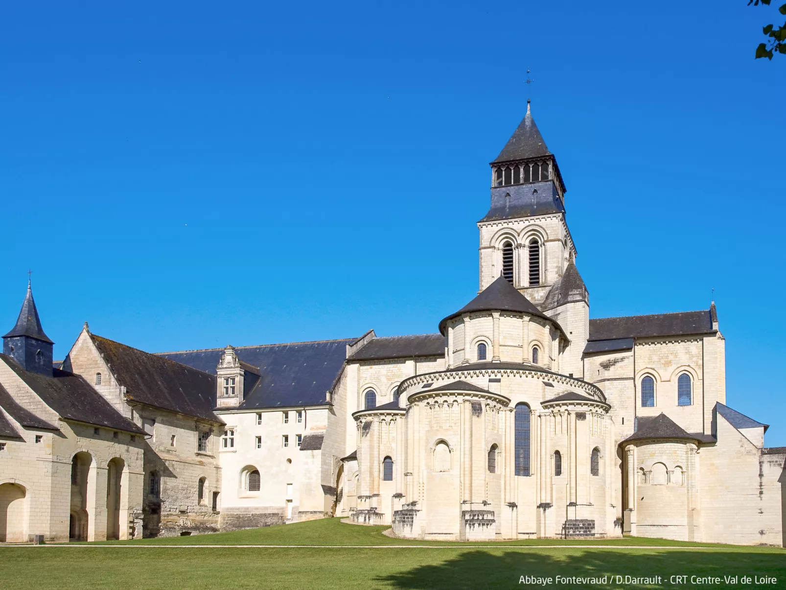 Les Mailloches-Omgeving