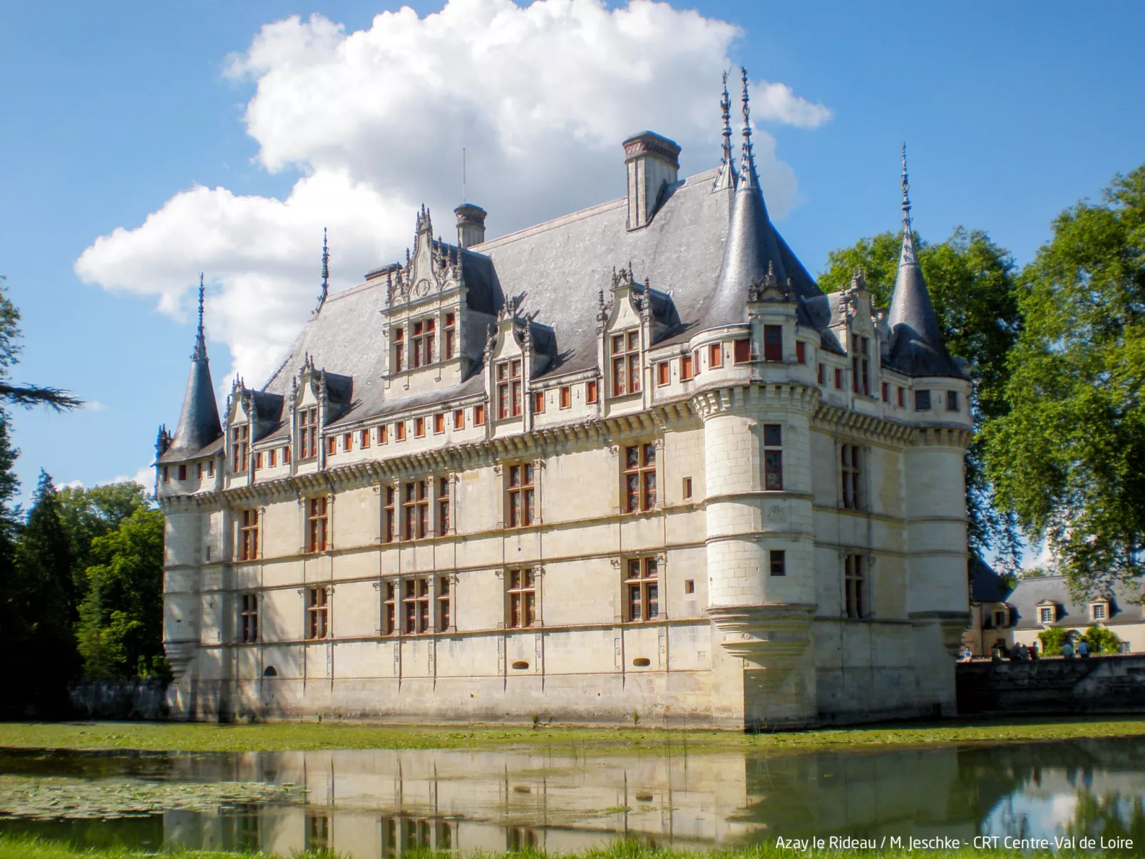 Les Mailloches-Omgeving