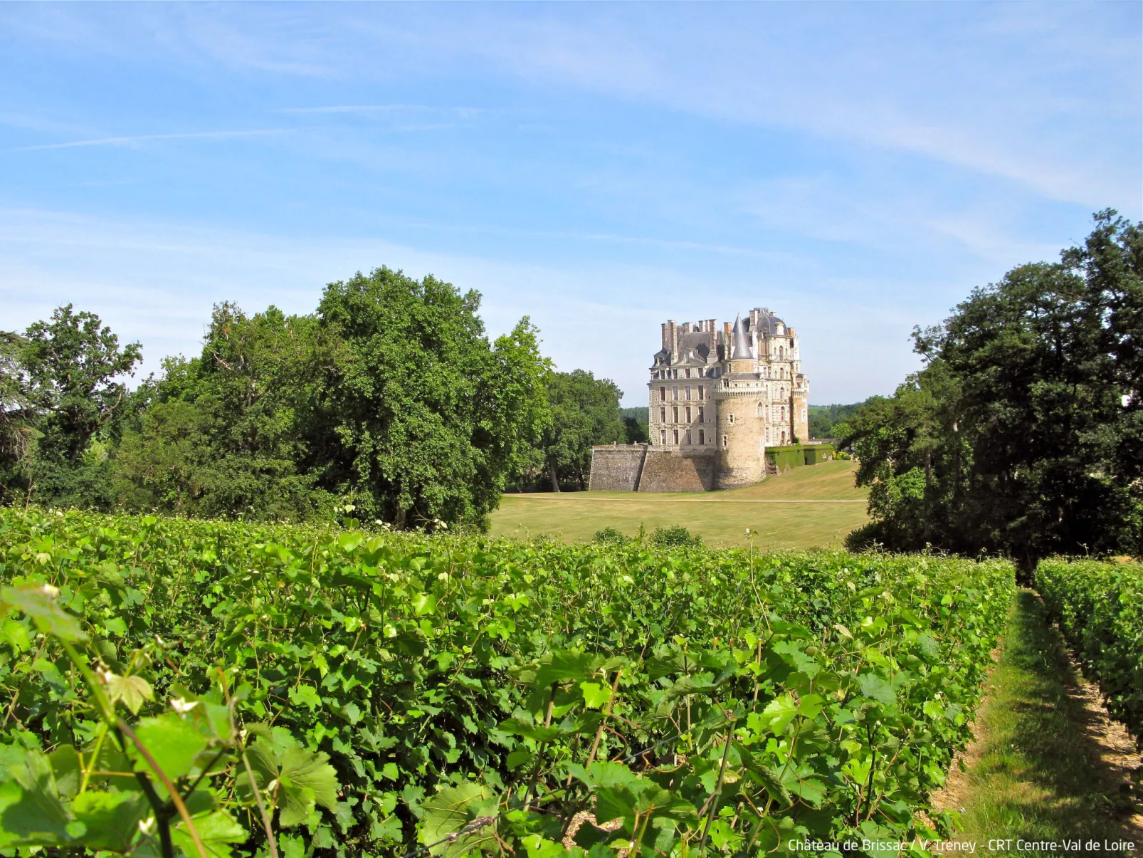 Les Mailloches (REE100)-Omgeving