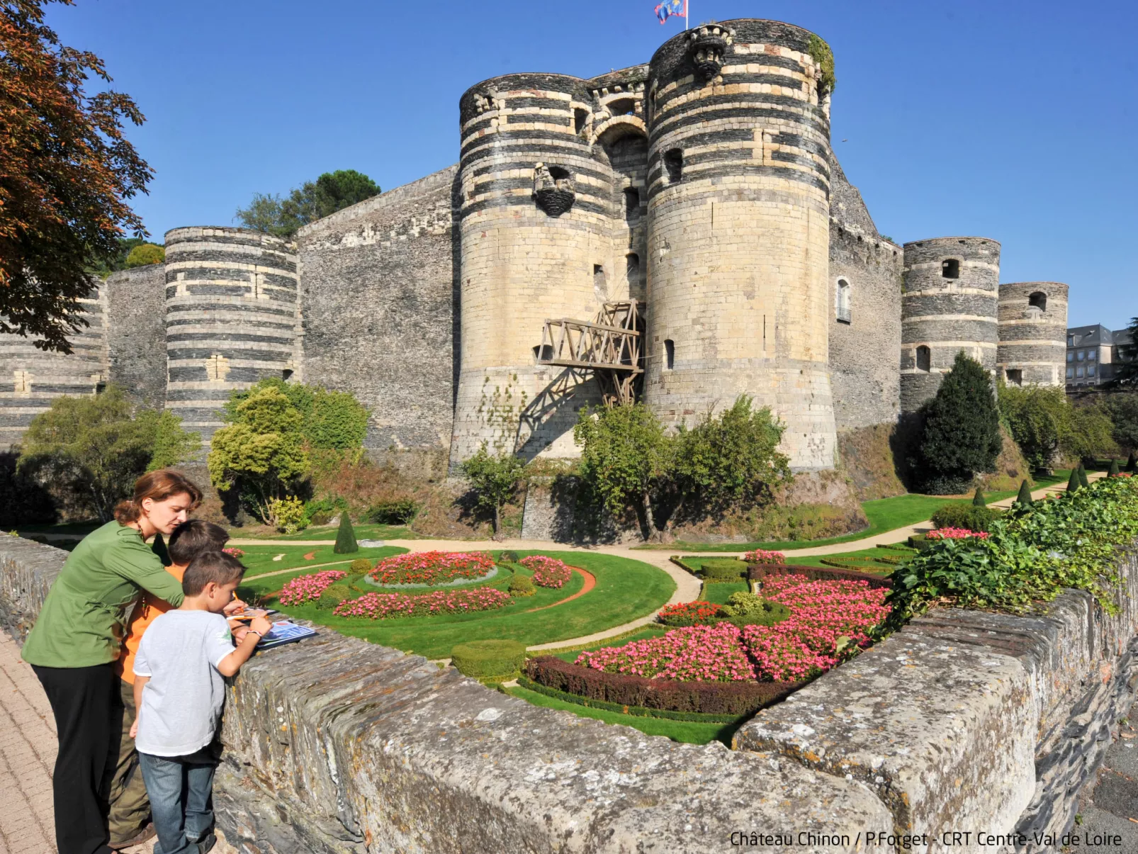 Les Mailloches-Omgeving