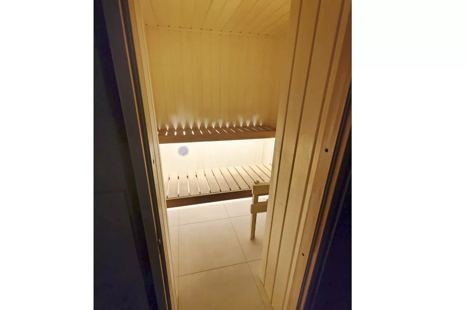 5 sterren vakantie huis in Glesborg-Sauna