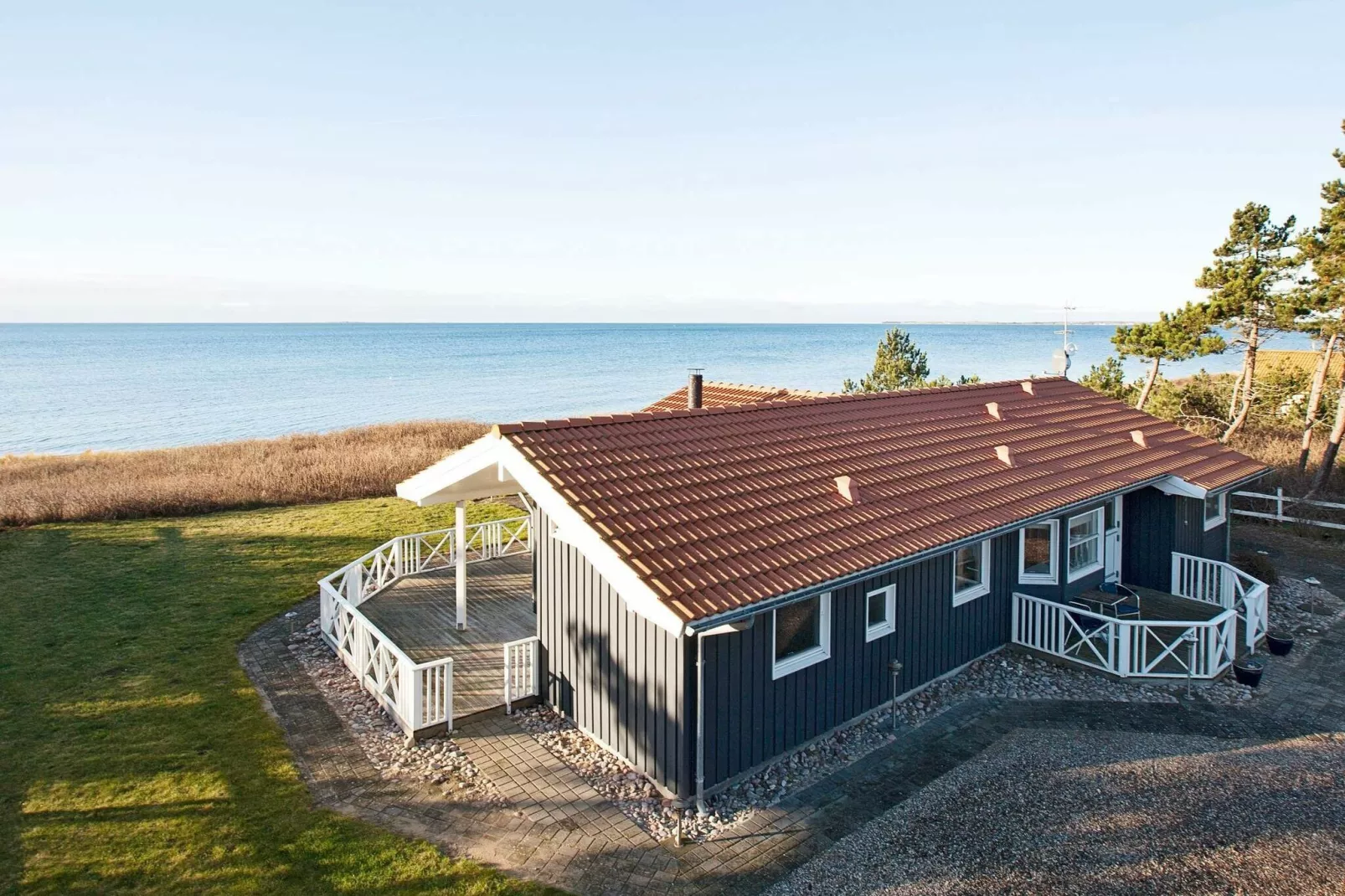 9 persoons vakantie huis in Gørlev-Buitenlucht