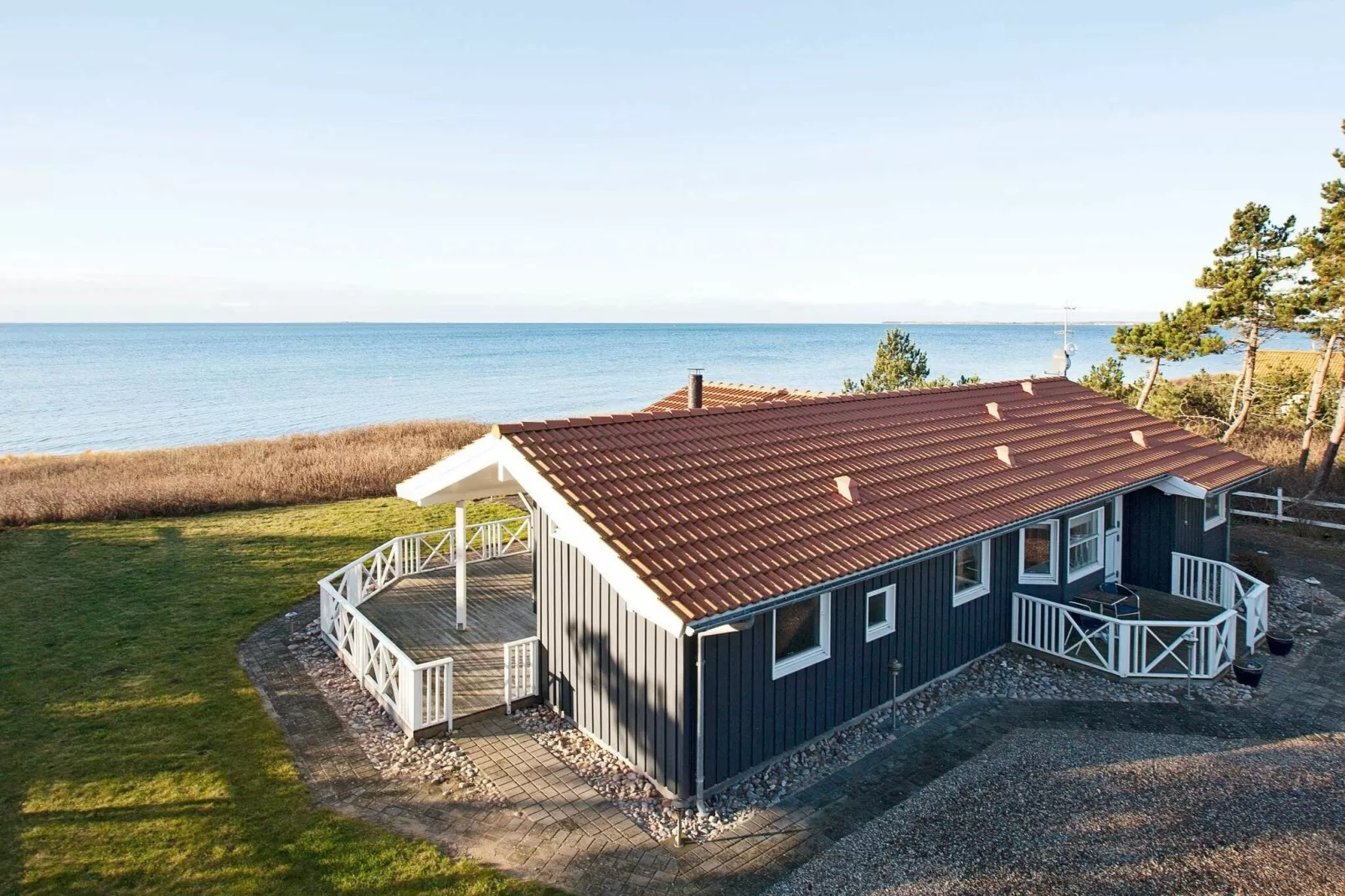 9 persoons vakantie huis in Gørlev-By Traum-Buitenlucht