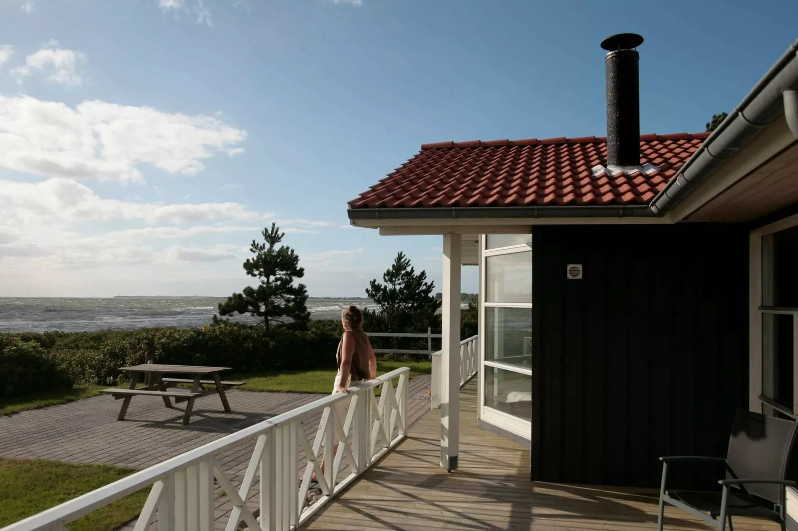 9 persoons vakantie huis in Gørlev-By Traum-Buitenlucht