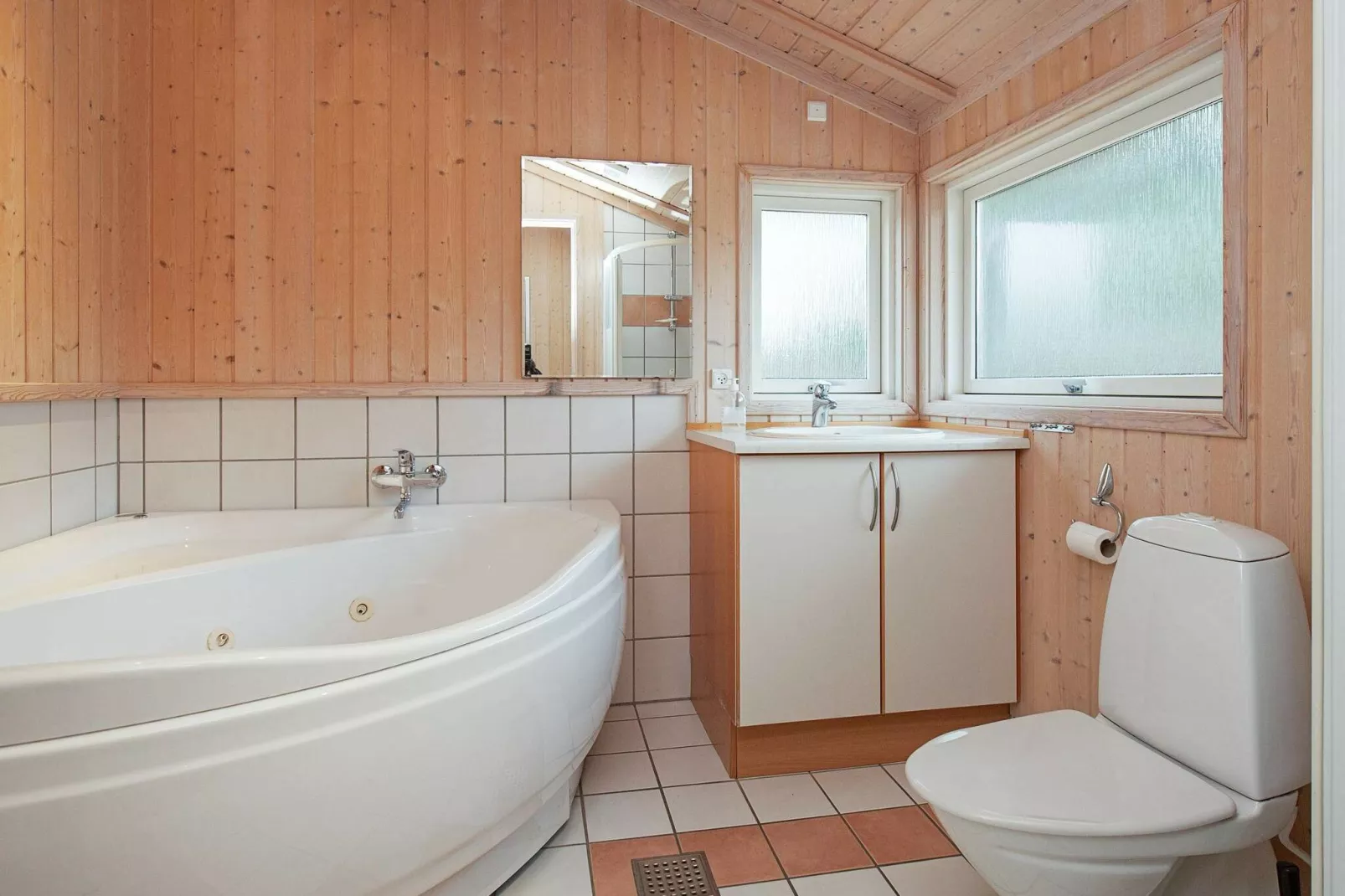 9 persoons vakantie huis in Gørlev-Spa