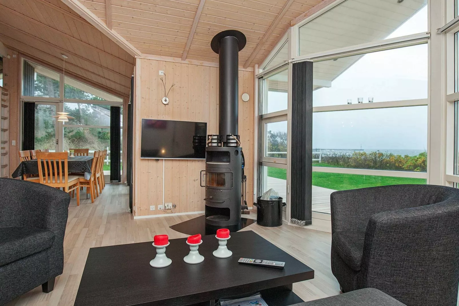 9 persoons vakantie huis in Gørlev-By Traum-Binnen