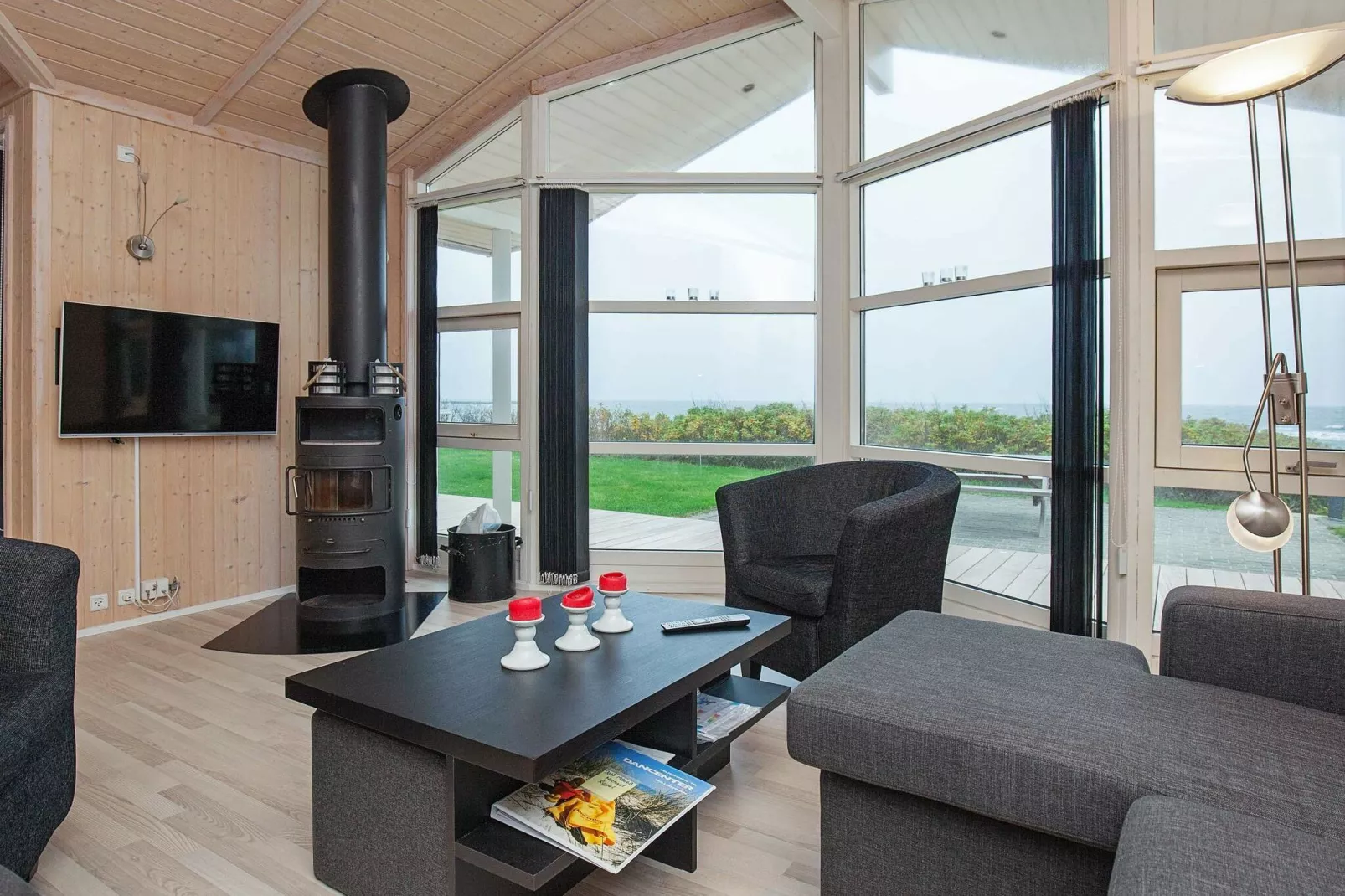 9 persoons vakantie huis in Gørlev-By Traum-Binnen