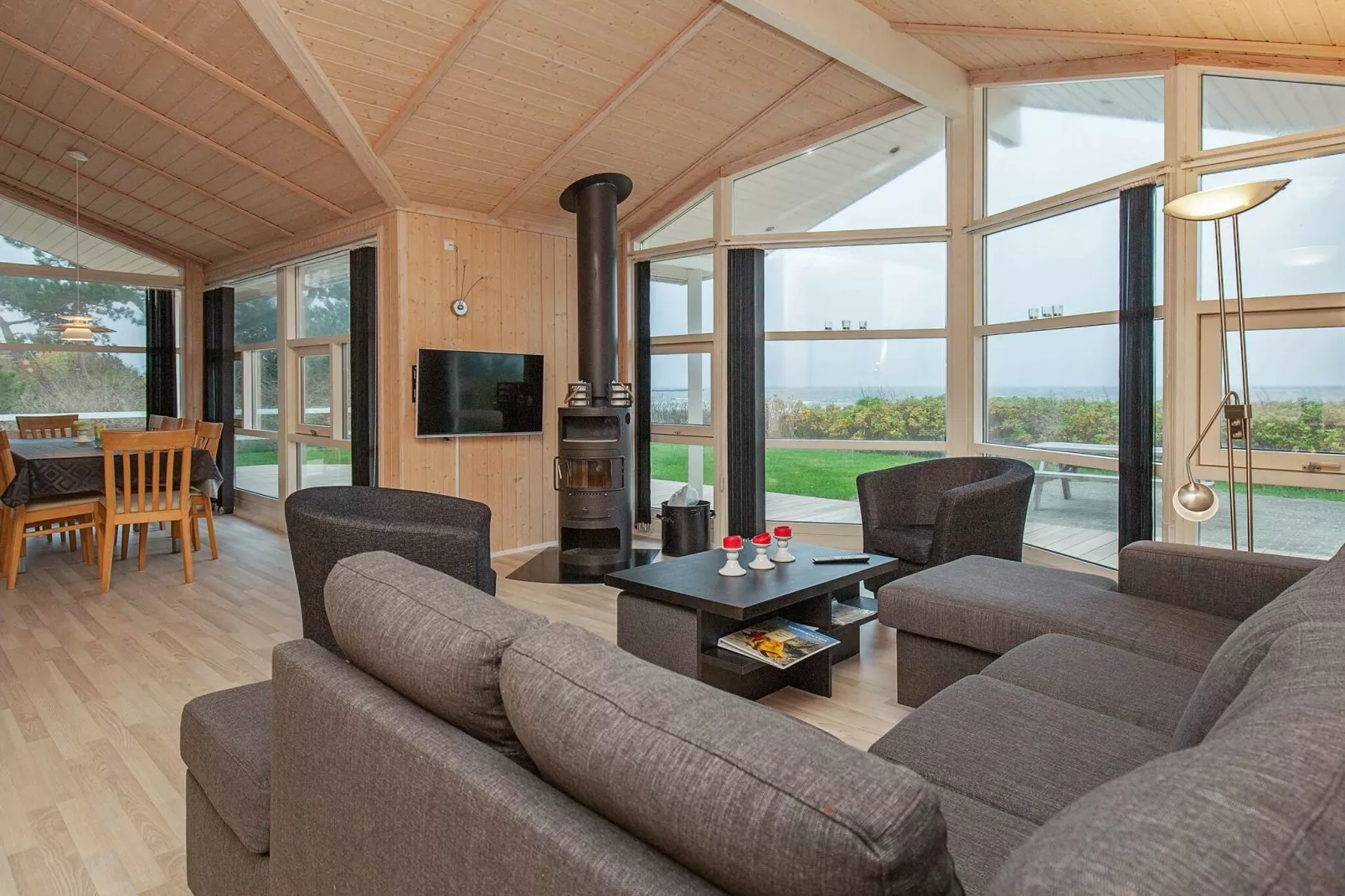 9 persoons vakantie huis in Gørlev-By Traum-Binnen
