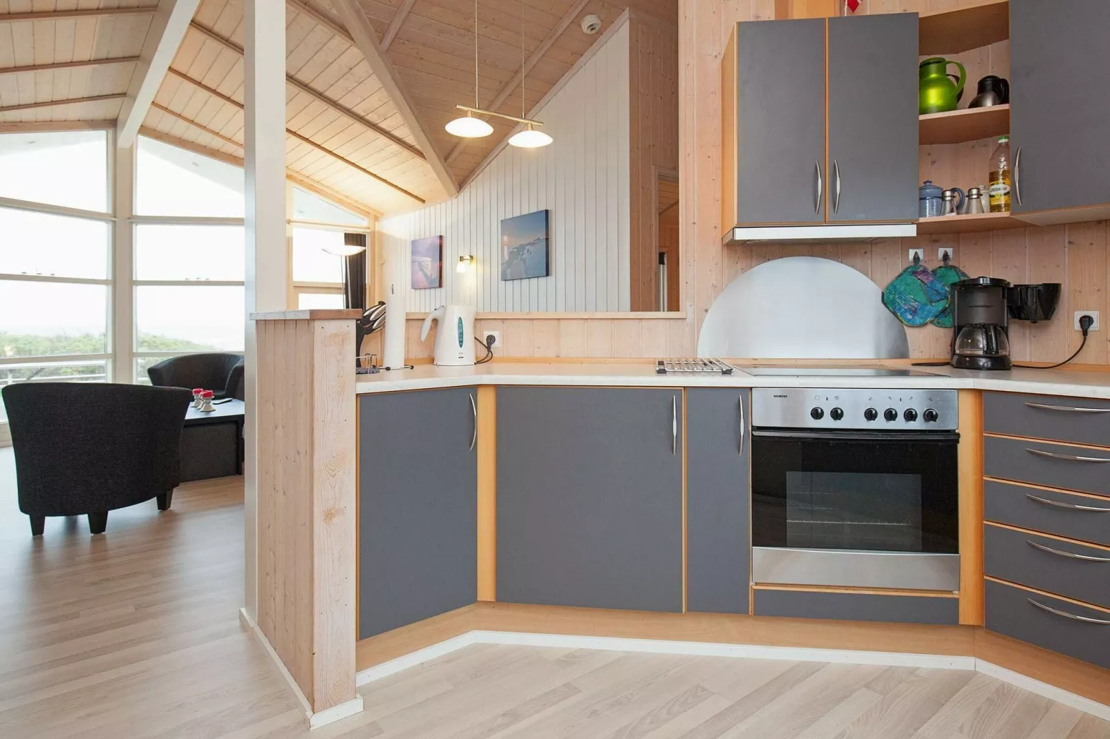 9 persoons vakantie huis in Gørlev-By Traum-Binnen
