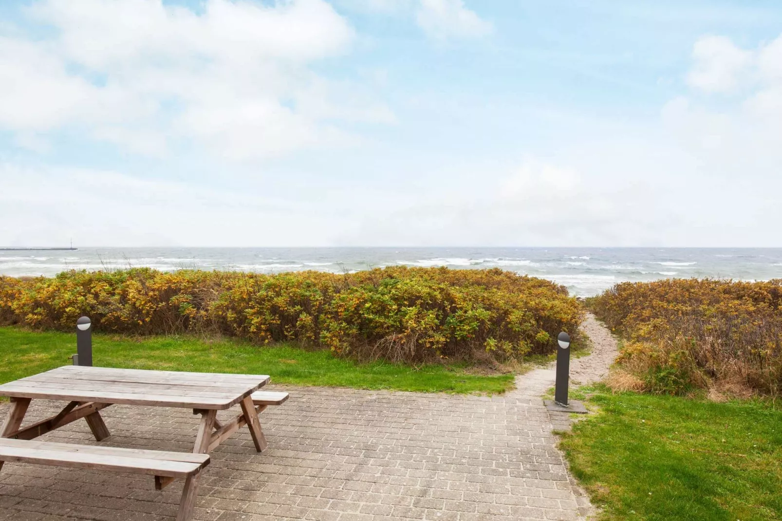 9 persoons vakantie huis in Gørlev-By Traum-Uitzicht
