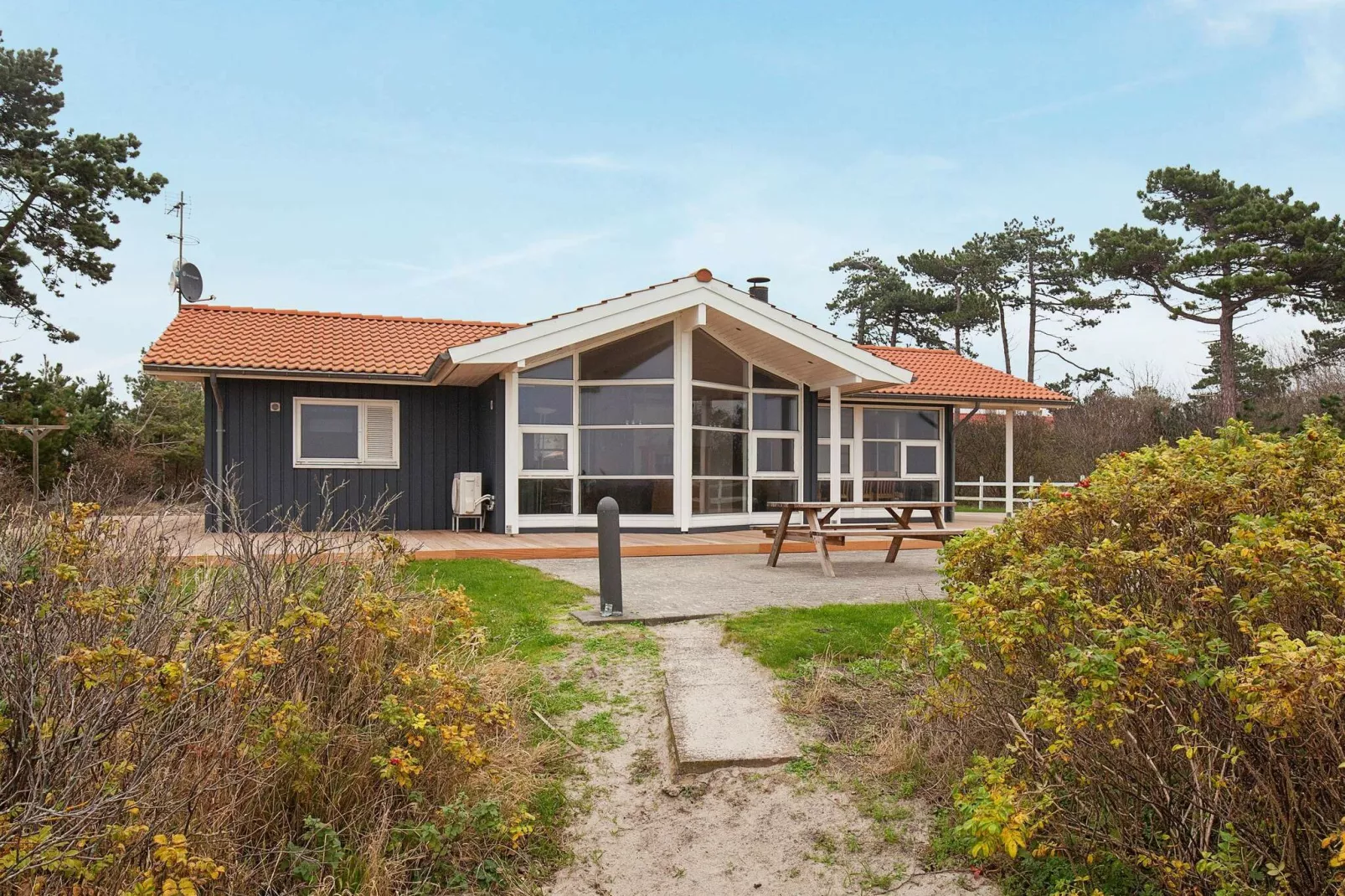 9 persoons vakantie huis in Gørlev-By Traum-Uitzicht