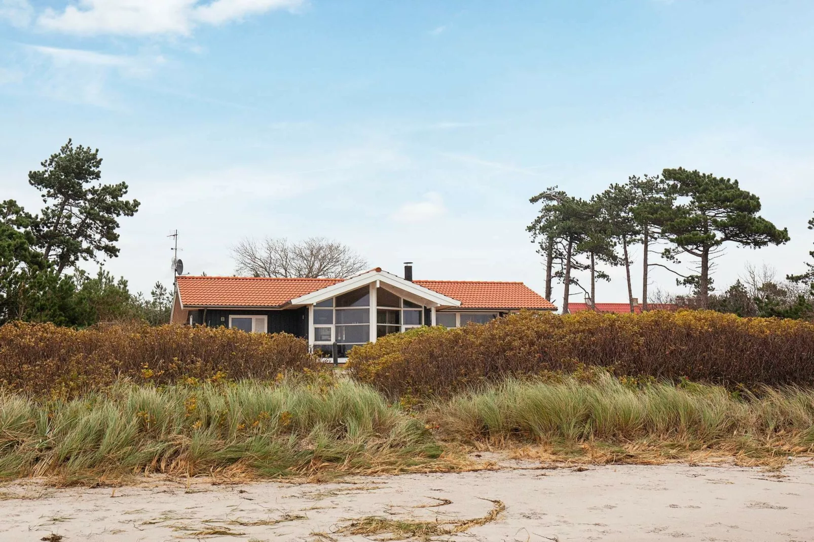 9 persoons vakantie huis in Gørlev-By Traum-Uitzicht