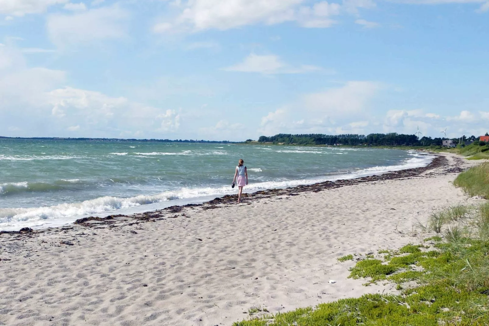 9 persoons vakantie huis in Gørlev-By Traum-Uitzicht
