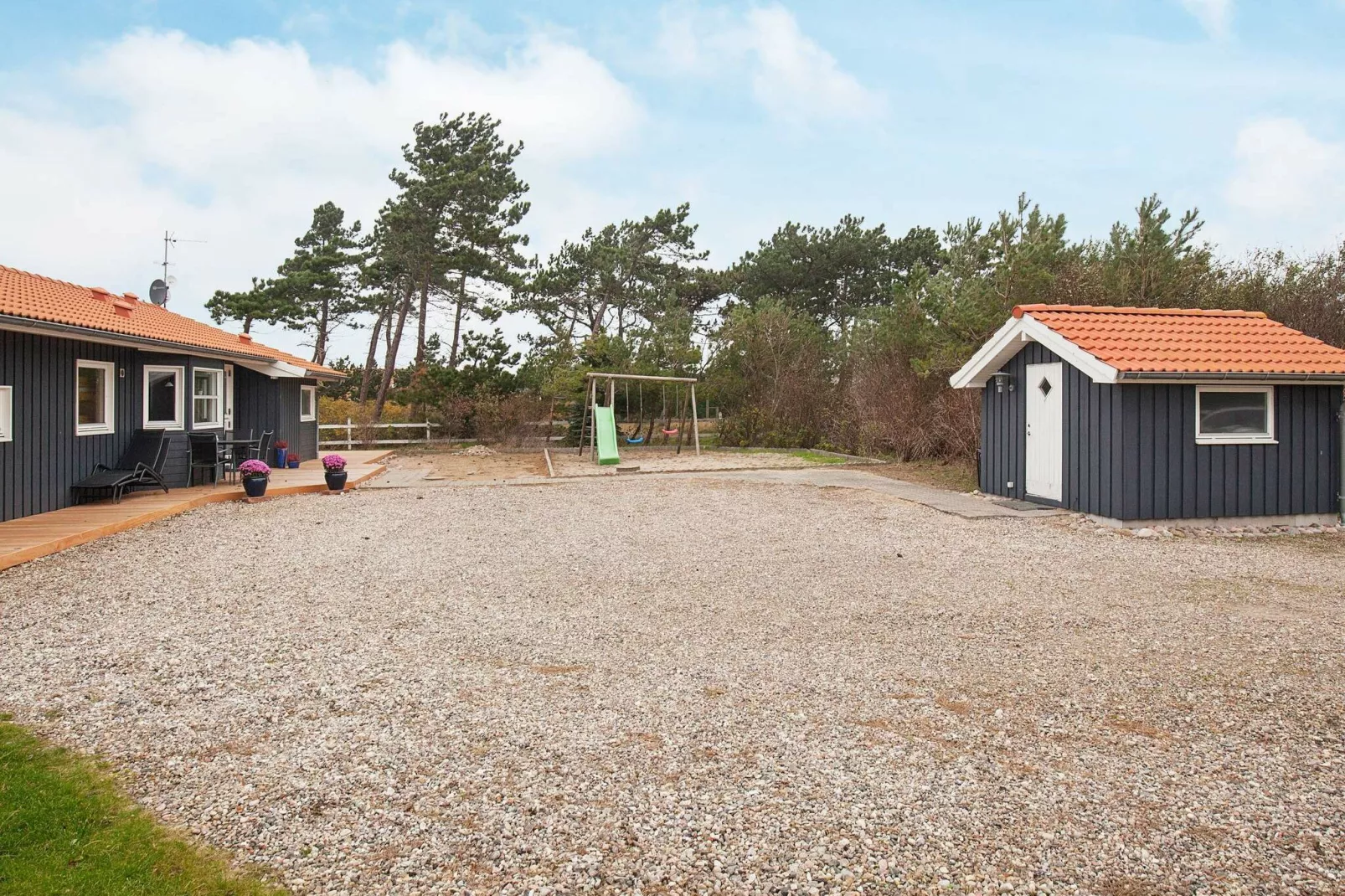 9 persoons vakantie huis in Gørlev-By Traum-Uitzicht