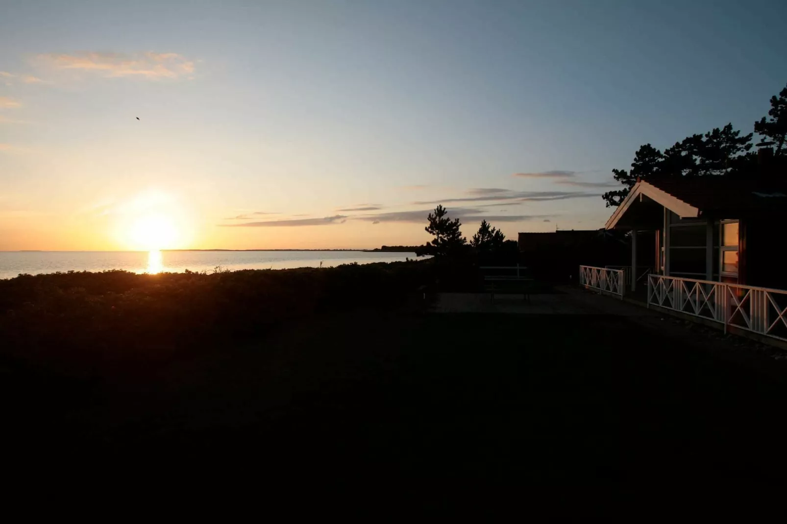 9 persoons vakantie huis in Gørlev-By Traum-Uitzicht