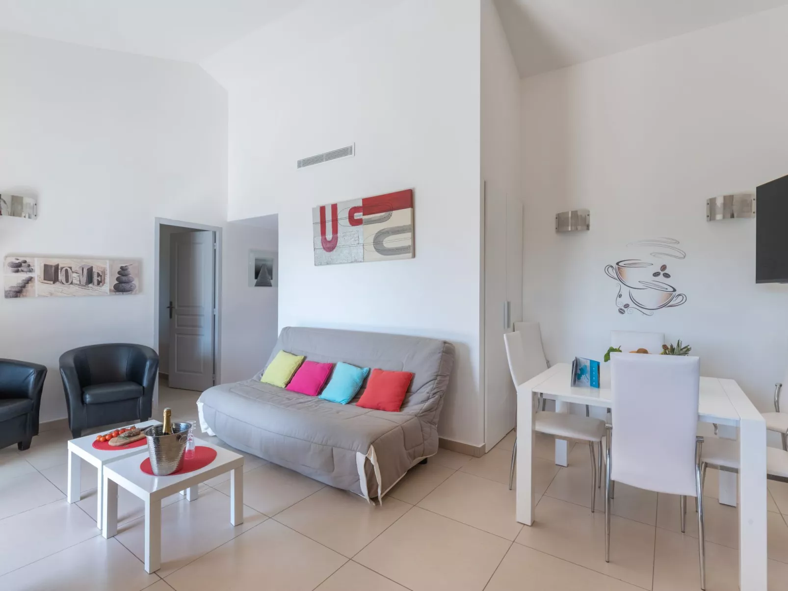 Santa Giulia Palace-Binnen