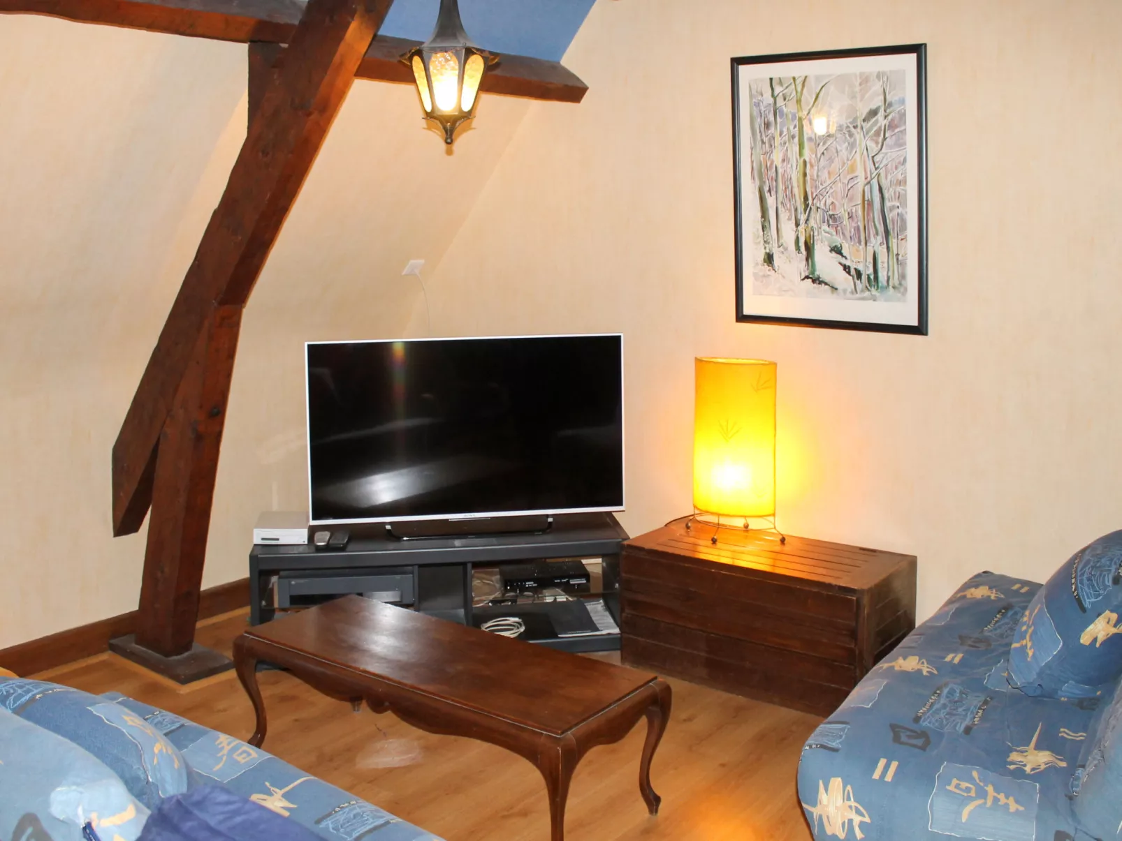 Villa Lou Claou (MGC200)-Binnen