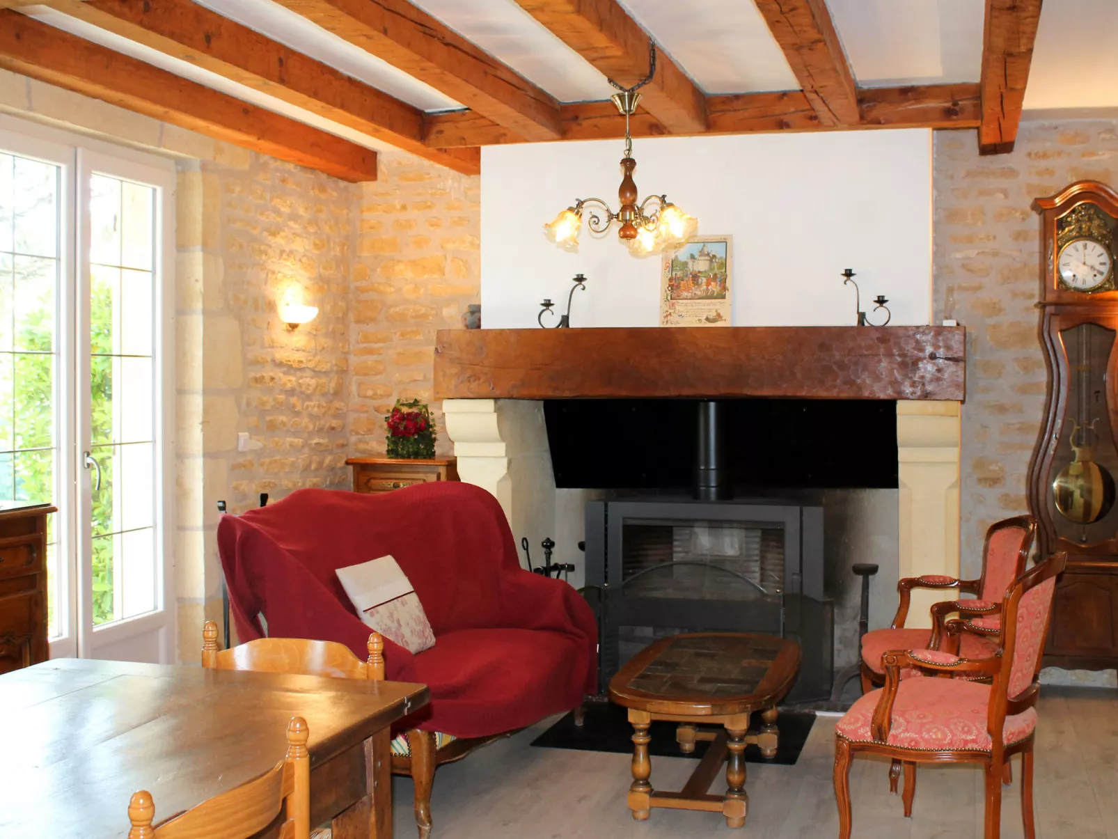 Villa Lou Claou (MGC200)-Binnen