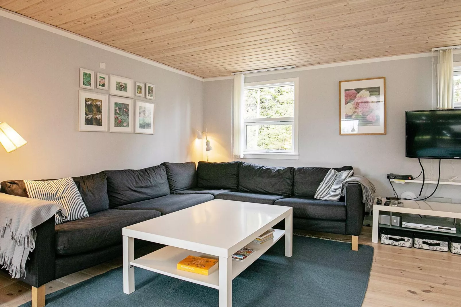 6 persoons vakantie huis in Væggerløse-Binnen