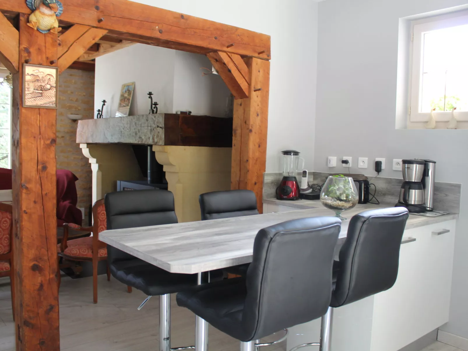 Villa Lou Claou (MGC200)-Binnen