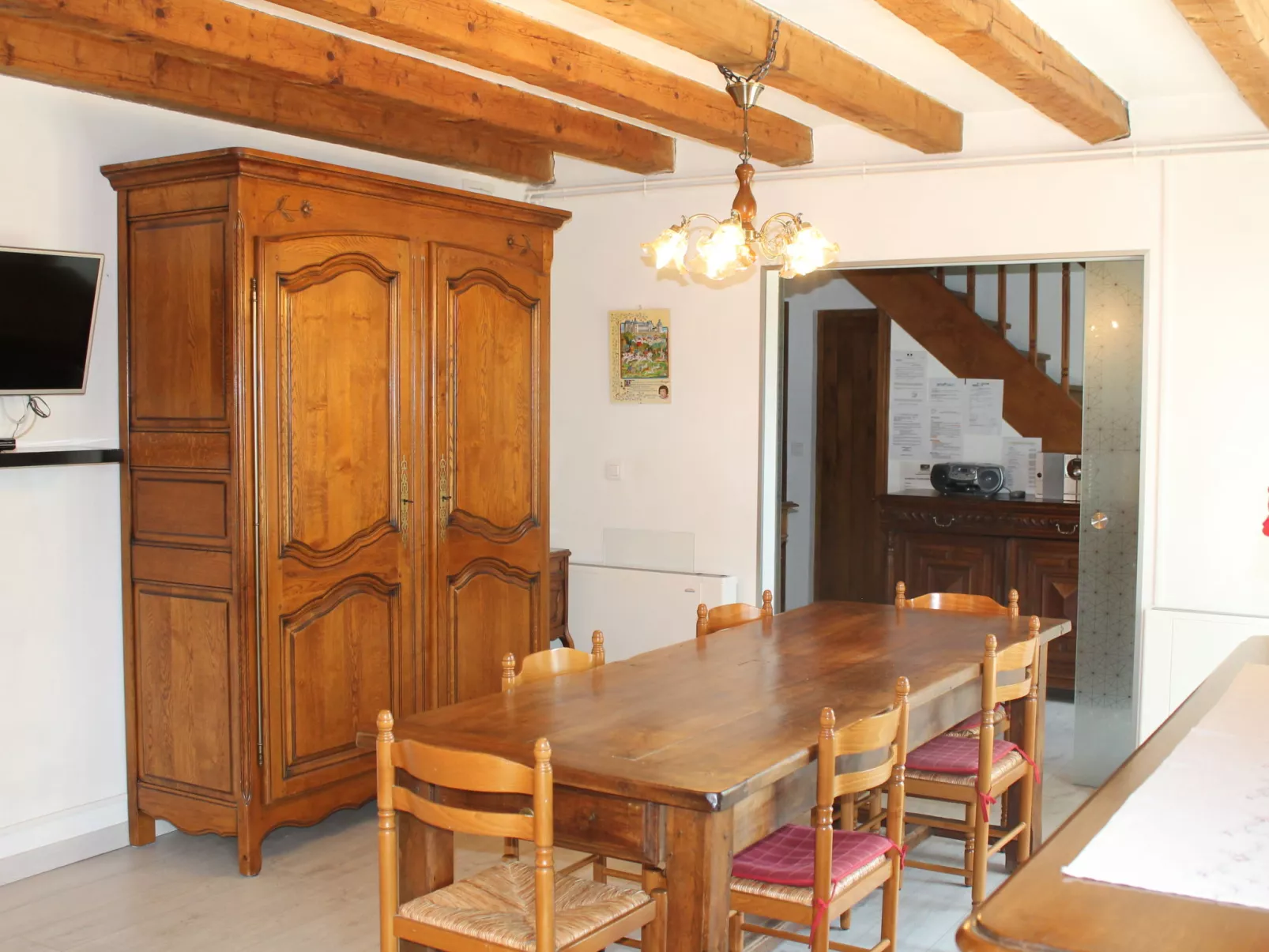 Villa Lou Claou (MGC200)-Binnen
