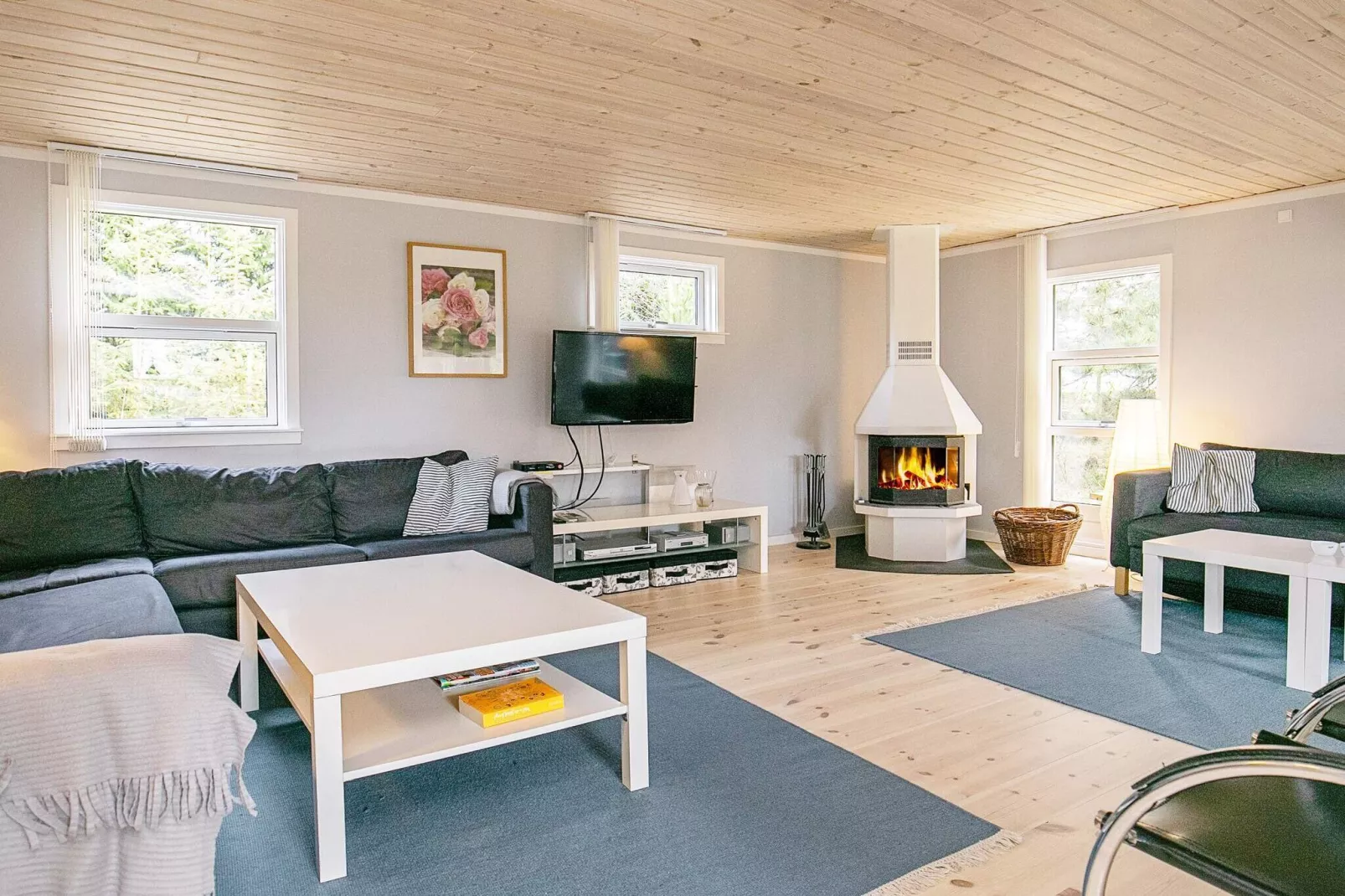 6 persoons vakantie huis in Væggerløse-By Traum-Binnen