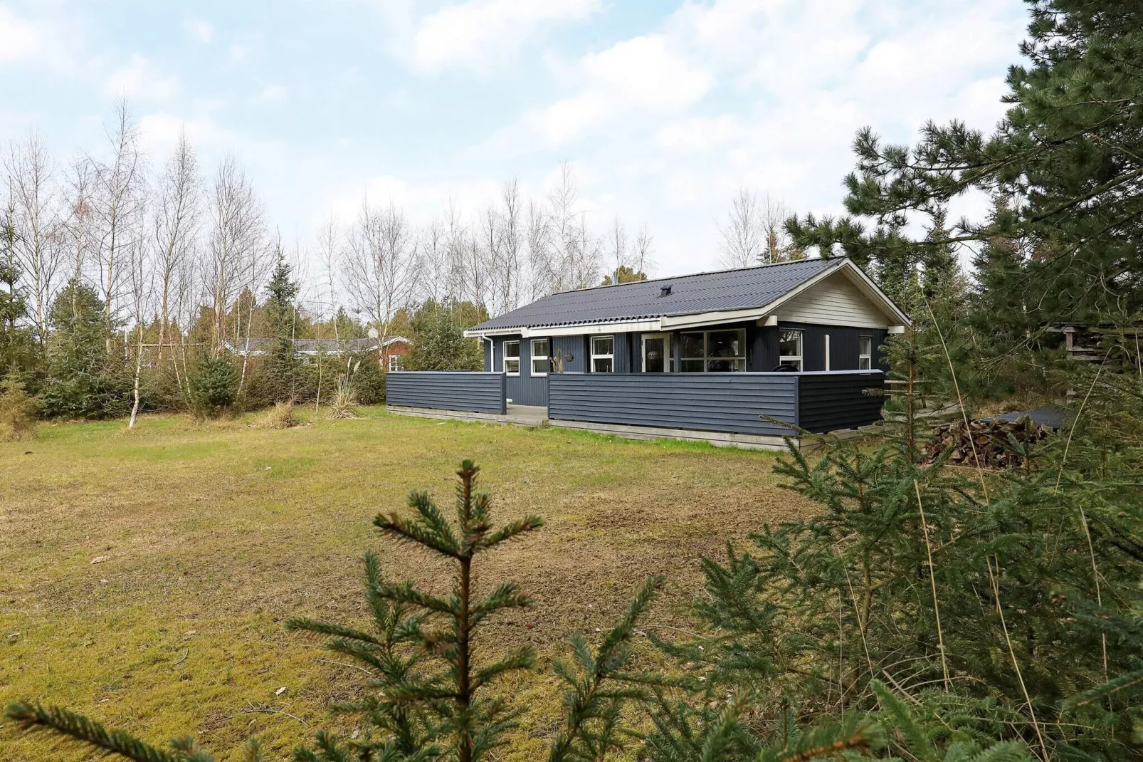 6 persoons vakantie huis in Væggerløse-By Traum-Uitzicht