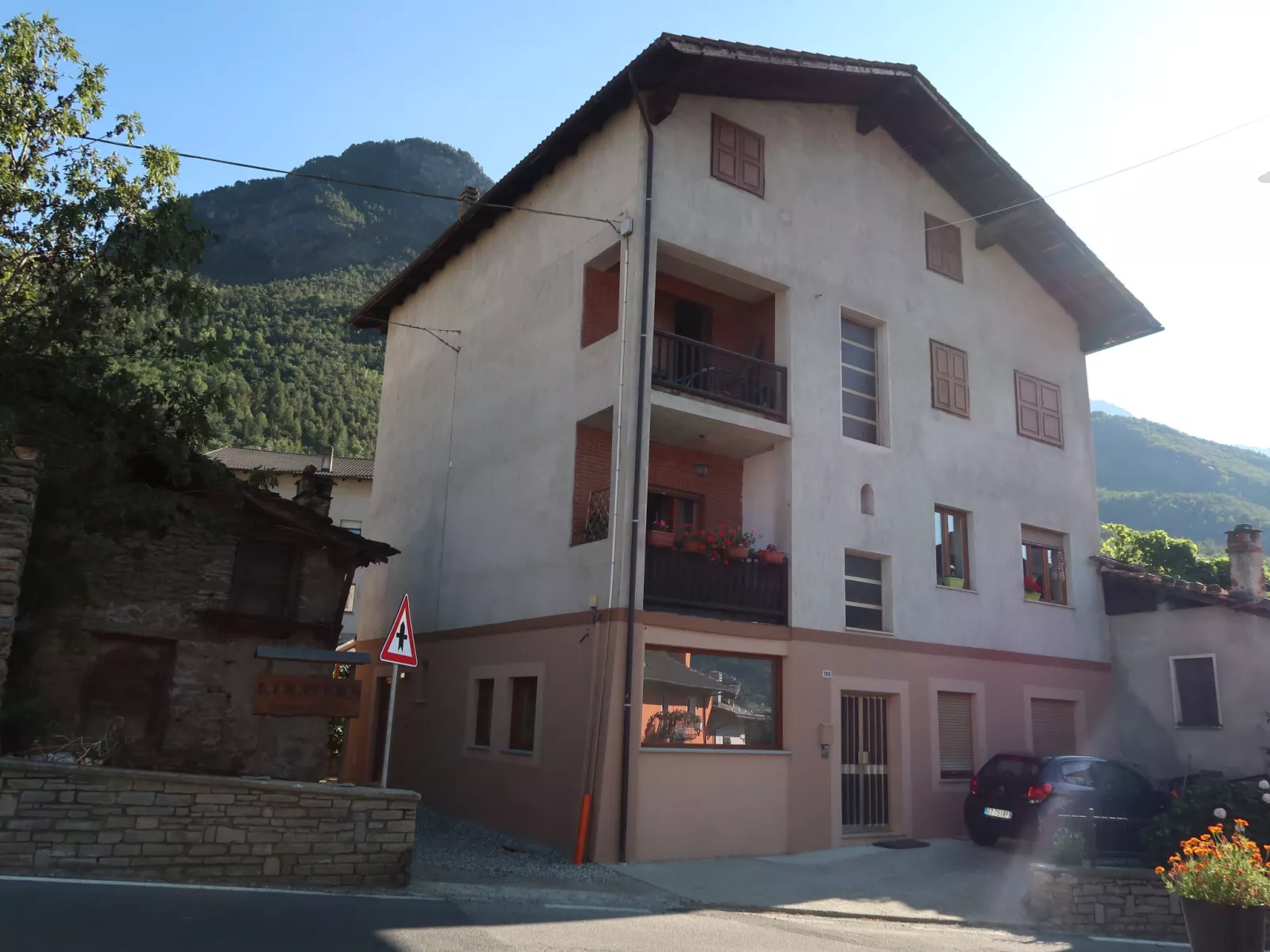 La Maison d'Amelie-Buiten