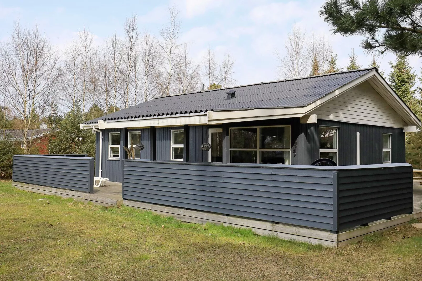 6 persoons vakantie huis in Væggerløse-By Traum-Uitzicht