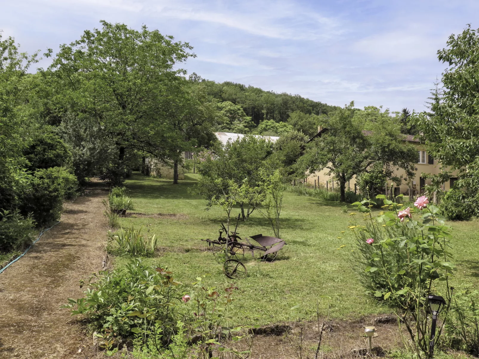 La Montjoie-Buiten