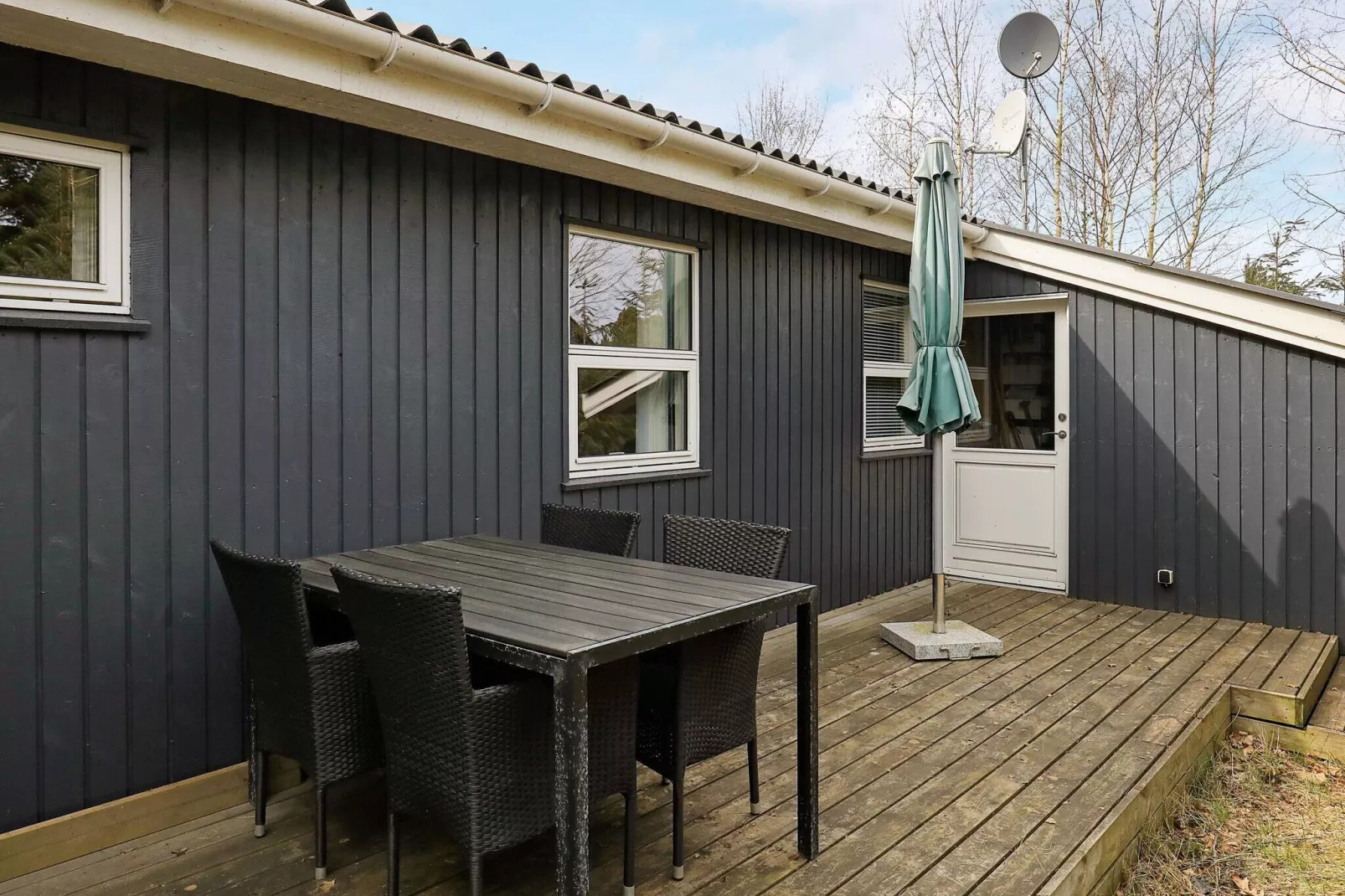 6 persoons vakantie huis in Væggerløse-By Traum-Uitzicht