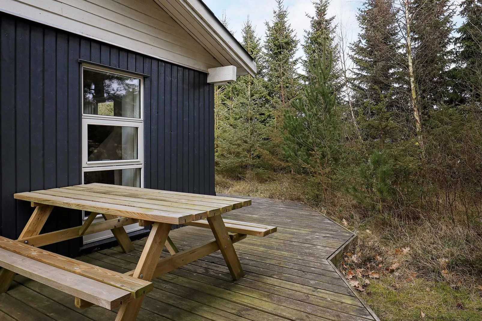 6 persoons vakantie huis in Væggerløse-By Traum-Uitzicht