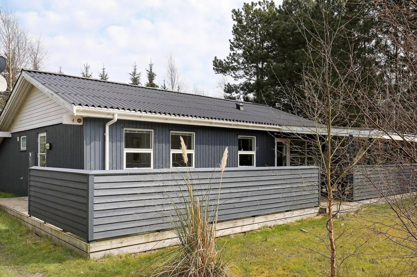 6 persoons vakantie huis in Væggerløse-By Traum-Uitzicht