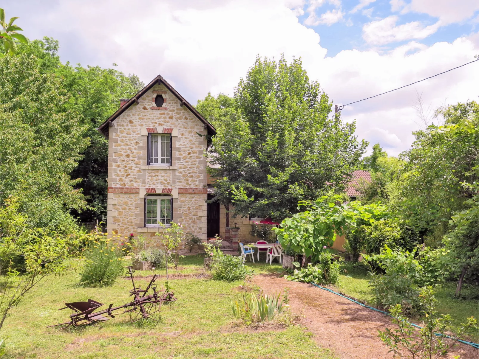 La Montjoie-Buiten