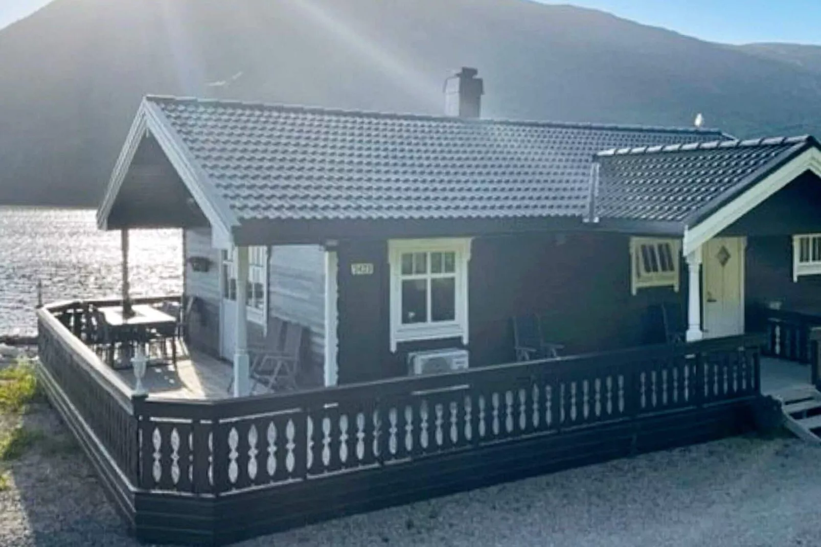 7 persoons vakantie huis in Selje-By Traum-Buitenlucht