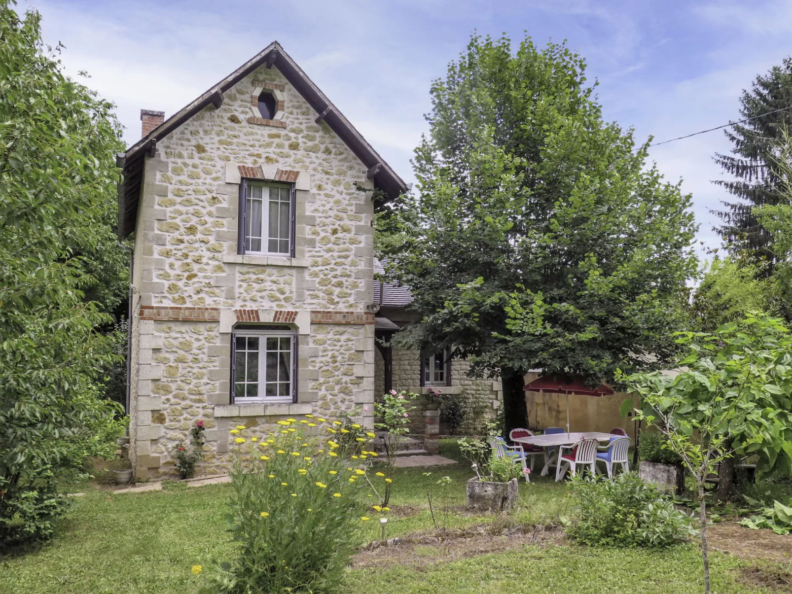 La Montjoie-Buiten