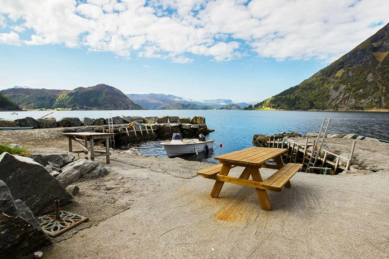 7 persoons vakantie huis in Selje-By Traum