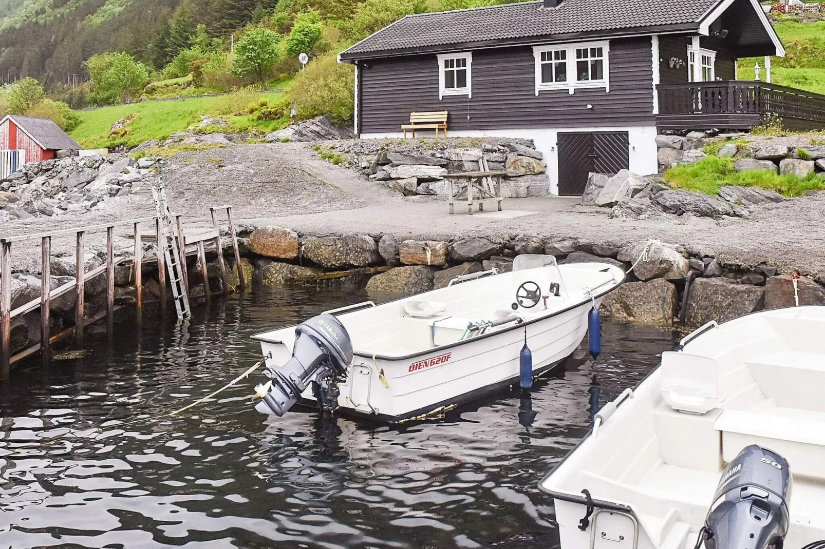 7 persoons vakantie huis in Selje-By Traum-Buitenlucht
