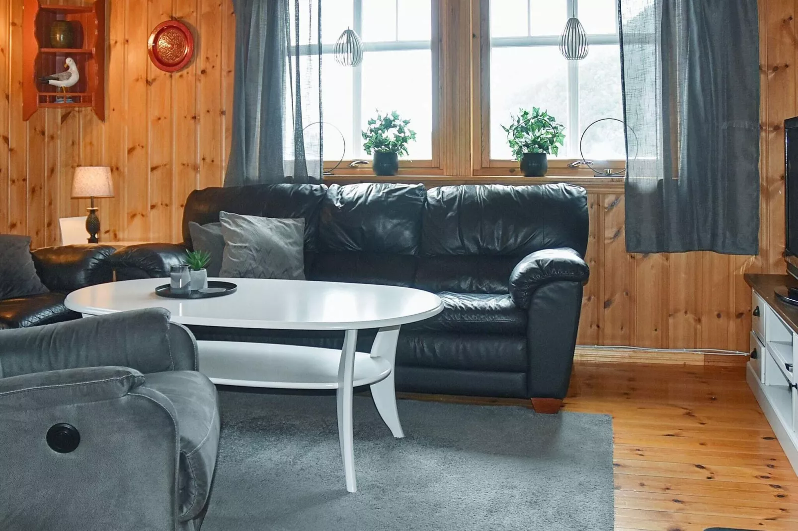 7 persoons vakantie huis in Selje-By Traum