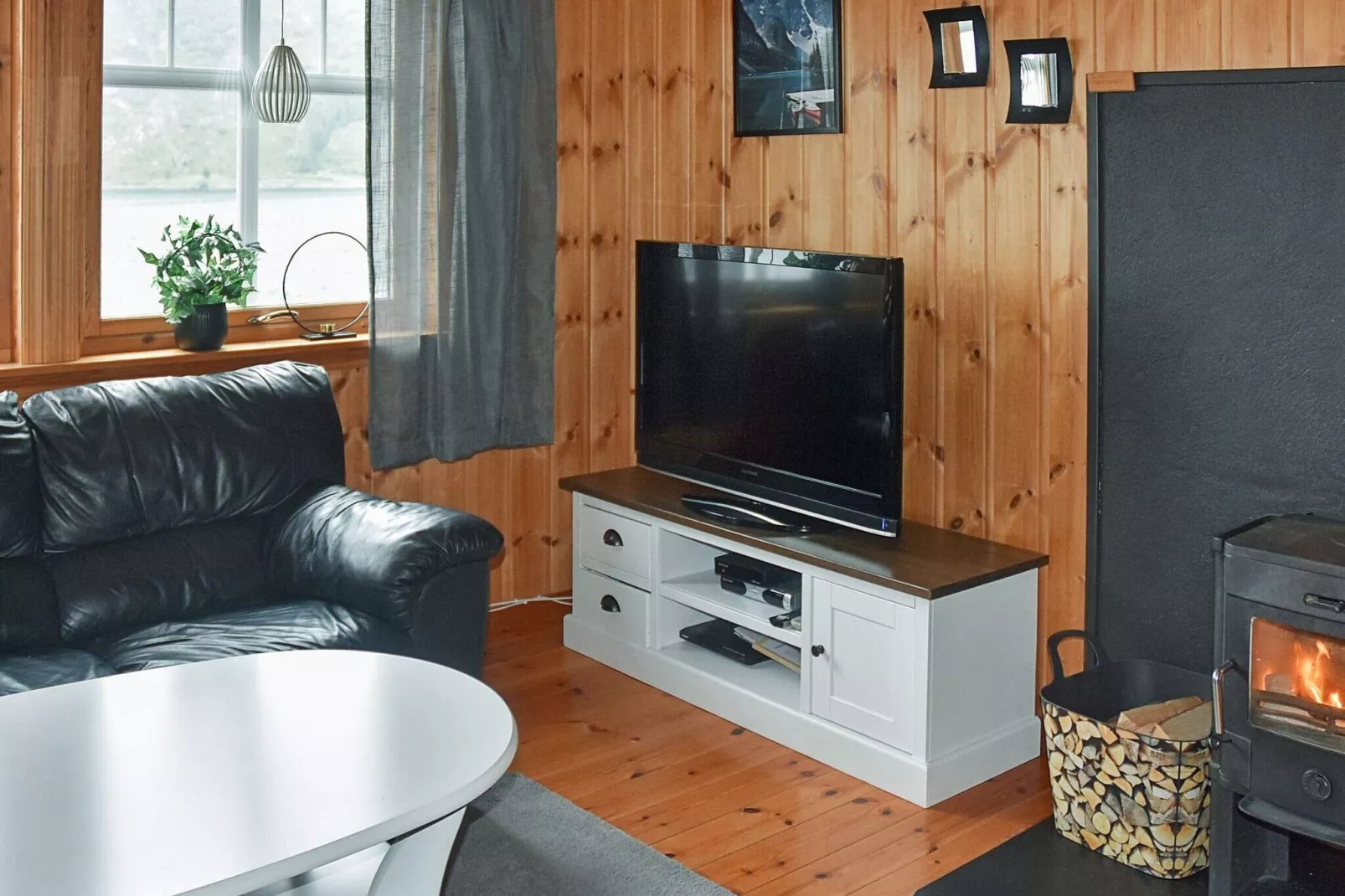 7 persoons vakantie huis in Selje-By Traum-Binnen
